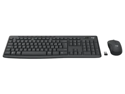 LOGITECH MK370 Bluetooth Combo - GRAPHITE - US INT'L - B2B