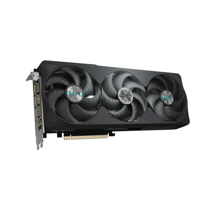 Видео карта GIGABYTE – GeForce RTX 5070 Ti Eagle OC SFF, 16GB GDDR7