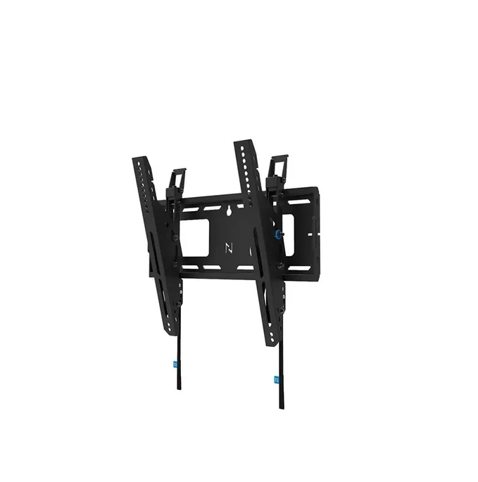 Стойка за стена Neomounts Level-750, 32-75", до 100 кг, накланяща се, заключваща се