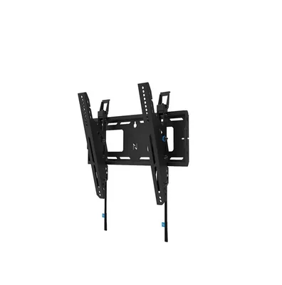 Стойка за стена Neomounts Level-750, 32-75", до 100 кг, накланяща се, заключваща се