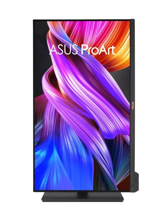 Asus ProArt Display PA32UCXR Professional Monitor 32'', 4K UHD (3840 x 2160), 2,304 zones Mini LED Backlight, Built-in Motorized Colorimeter, Self / Auto Calibration, HDR-10, HLG, Dolby Vision, 99% Adobe RGB, 97% DCI-P3, DE< 1, Thunderbolt 4 PD 90W, VE