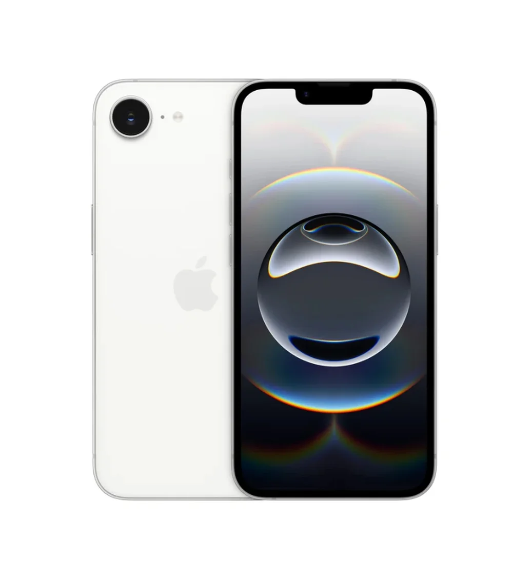Apple iPhone 16e 128GB White