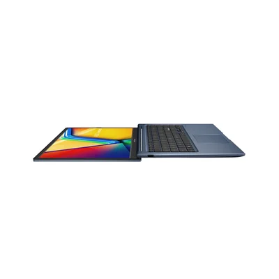 Asus Vivobook X1504VA-BQ5718NA,Intel Core 3 100U 1.2 GHz (10MB Cache, up to 4.7 GHz, 6 cores, 8 Threads), 15.6" FHD,(1920x1080),8GB DDR5 , SSD 256GB, Chiclet Keyboard with Num-key,No OS, Quiet Blue,US, no adapter