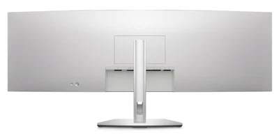 Dell U4924DW, 49" Curved  Dual QHD, IPS AG, UltraSharp, 5ms, 2000:1, 350 cd/m2, 5120 x 1440, 100% sRGB, HDMI, DP, USB-C hub, RJ45, PD 90W, Speakers, Audio line-out, Height Adjustable, Swivel, Tilt, Black
