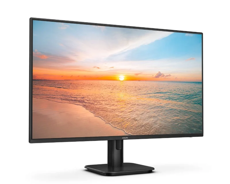 Philips 27E1N1200A, 27" IPS WLED, 1920x1080@120Hz, 4ms GtG, 1ms MPRT, 300cd m/2, 1500:1, Mega Infinity DCR, Adaptive Sync, FlickerFree, LowBlue Mode, 2Wx2, Tilt, D-SUB, HDMI, DP