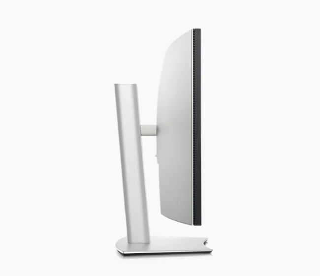 Dell U4025QW, 39.7" 5K UtraSharp Curved WUHD (5120x2160), AG, IPS, 21:9, 5ms, 1000:1, 600 cd/m2, DCI-P3 99%, HDMI, DP, HDR600, USB Hub, Thunderbolt 4/USB-C, USB 3.2, RJ45, Speacers, PbP,  Height Adjustable, Swivel, Tilt, Black