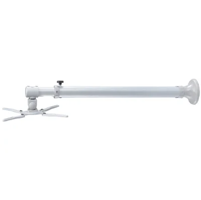 Neomounts Projector Wall Mount (length: 79-129 cm = short throw), silver
