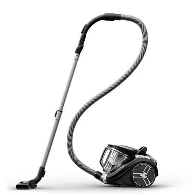 Rowenta RO4B25EA Compact Power XXL, Black, 900W, 2.5L, 75 dB, 2in1 crevice, upholstery
