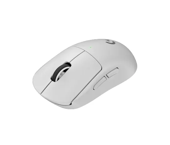 Гейминг мишка Logitech PRO X Superlight 2 SE EER2-933 бяла