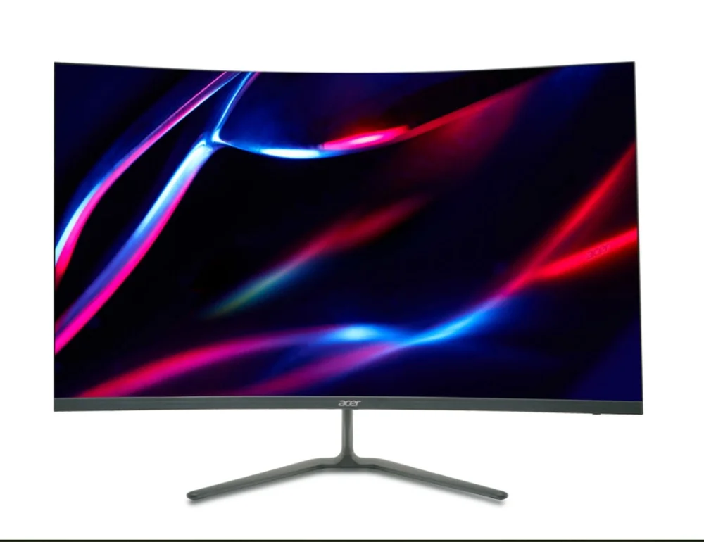 Монитор Acer – Nitro ED320QUS3bmiipx, 31.5", Curved QHD, 180Hz, VA, FreeSync