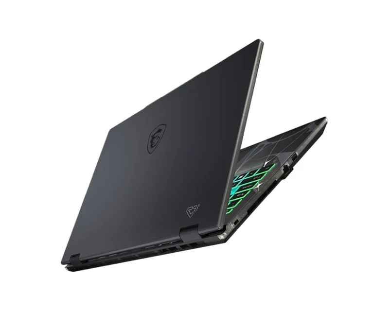 MSI Cyborg 15 B2RWEKG, Intel Core 5 210H (8C/12T, up to 4.8GHz, 12MB), GeForce RTX 5050 8GB GDDR7 440 AI TOPS, 15.6" FHD (1920x1080), 144Hz, IPS-Level, 16GB DDR5 2x8 5600MHz, 512GB PCIe Gen4x4 SSD, Intel WiFi 6E, BT 5.3, 4 Zone RGB Kbd, NO OS, 2.1kg