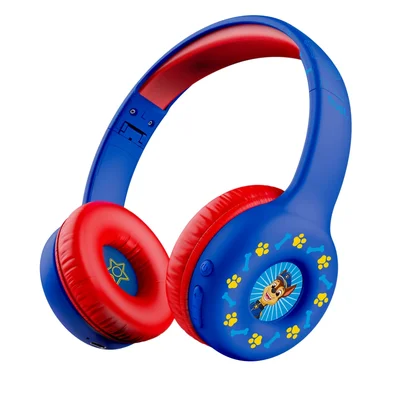 TRUST Nouna Wireless Headphones Paw Patrol Blue
