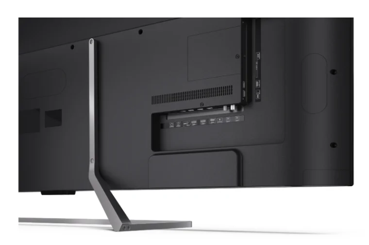 Sharp 75GP7265E, 75" QLED Google TV, 4K Ultra HD 3840x2160 Frameless, AQUOS, DVB-T/T2/C/S/S2, Active Motion 1200, HDR10, Dolby Atmos, Dolby Vision, Google Assistant, HARMAN/KARDON, Chromecast Built-in, HDMI 2.1 with eARC, Aluminium finish, USB, Wi-Fi, Bl