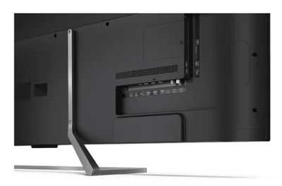 Sharp 75GP7265E, 75" QLED Google TV, 4K Ultra HD 3840x2160 Frameless, AQUOS, DVB-T/T2/C/S/S2, Active Motion 1200, HDR10, Dolby Atmos, Dolby Vision, Google Assistant, HARMAN/KARDON, Chromecast Built-in, HDMI 2.1 with eARC, Aluminium finish, USB, Wi-Fi, Bl