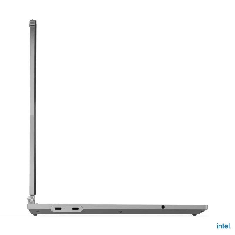 Lenovo ThinkBook Plus G6 Rollable Intel Core Ultra 7 258V, 8C (up to 4.8GHz, 12MB), 32GB Soldered LPDDR5x-8533, 1TB SSD, Roll In: 14" (2000x1600) / Roll Out: 16.7" (2000x2350), POLED 400nits Glossy, Intel Arc Graphics, 5MP&IR Cam, Backlit KB English , WL