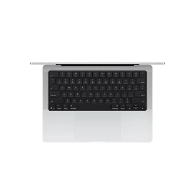 Apple 14-inch MacBook Pro: Apple M5 chip with 10-core CPU and 10-core GPU, 24GB, 1TB SSD - Silver