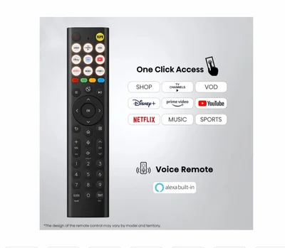 Hisense 55" U7SE, 4K Ultra HD 3840x2160, ULED, FALD, Quantum Dot, 144Hz, IPS, HDR 10+, HLG, Dolby Vision IQ, Dolby Atmos, Smart TV, WiFi 5GHz, WiFi Direct, BT, Anyview Cast, 4xHDMI, 2xUSB, LAN, CI+, DVB-T2/C/S2, Black