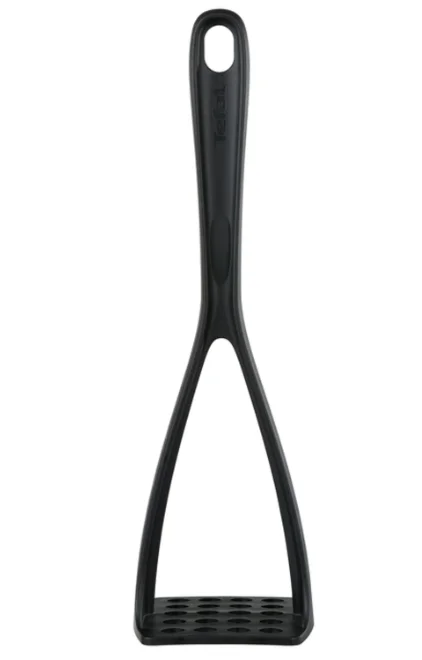 Tefal 2744712, Bienvenue, Potato Masher, Kitchen tool, Up to 220°C, Dishwasher safe, black