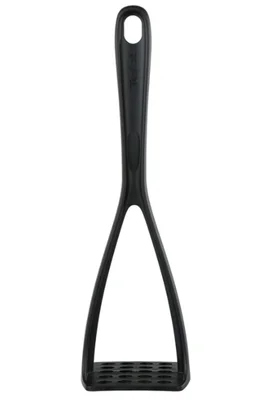 Tefal 2744712, Bienvenue, Potato Masher, Kitchen tool, Up to 220°C, Dishwasher safe, black