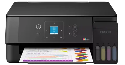 Мастилоструйно многофункционално устройство Epson EcoTank L3361 черно