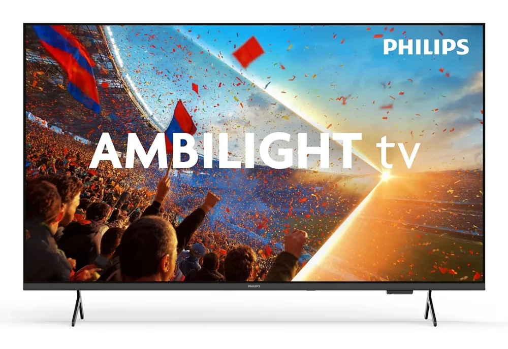 Телевизор Philips – 65PUS8001/12, 65", 4K UHD, LED, Titan OS