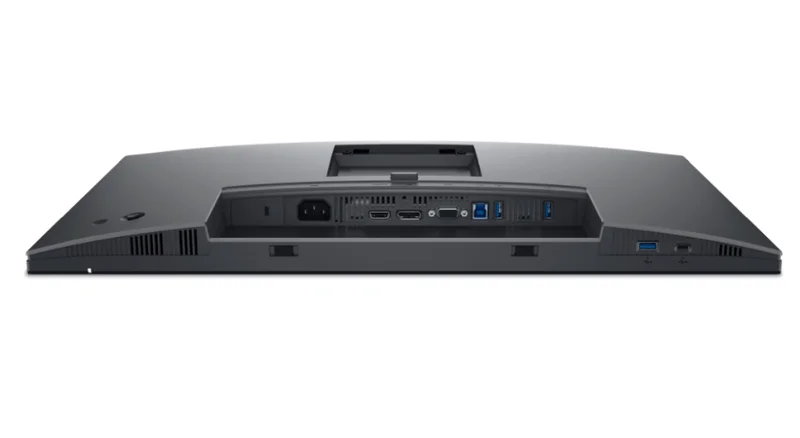 Монитор Dell P2425H 23.8" Full HD IPS 100Hz, 5ms, 99% sRGB, регулируема стойка, черен