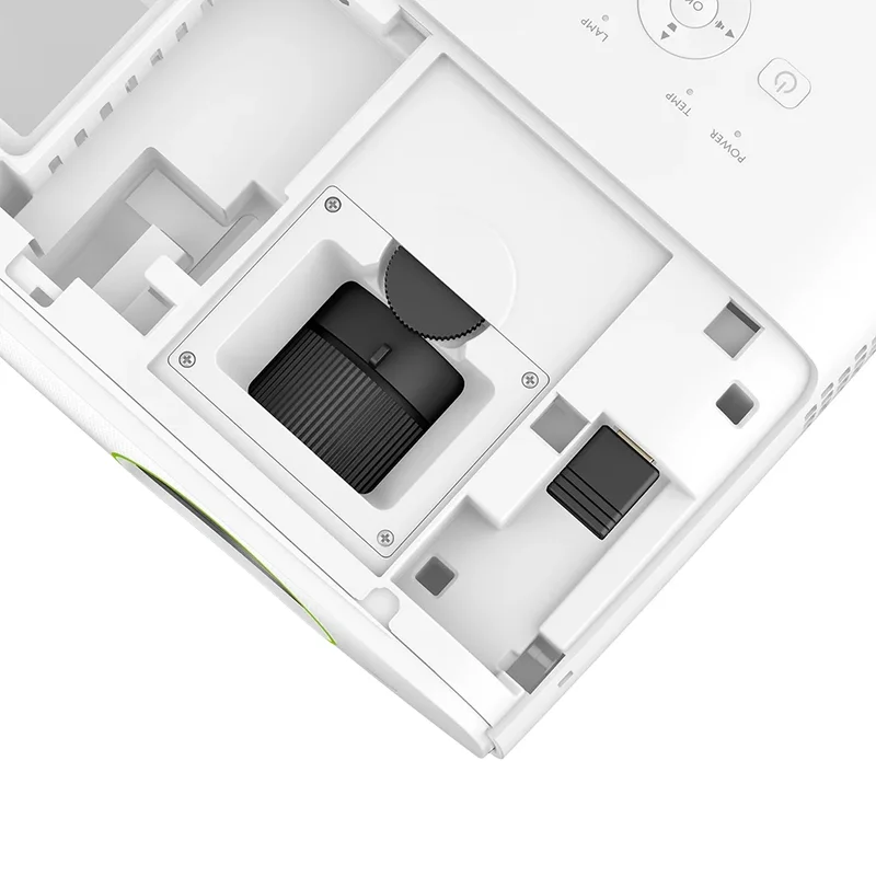 BenQ EH620 DLP 1080P, 16:9,3400lm, WindowsSmartMeetingRoom Proj. 1.3X, Thr.Ratio 1.13-1.47, HDMIx2(1 for wireless dongle), Wireless projection(Miracast,Airplay,GoogleCast,BenQ InstaShare screen casting), Dual Band WiFi, BT4.0, up to 15000hrs,5Wx2Sp,White
