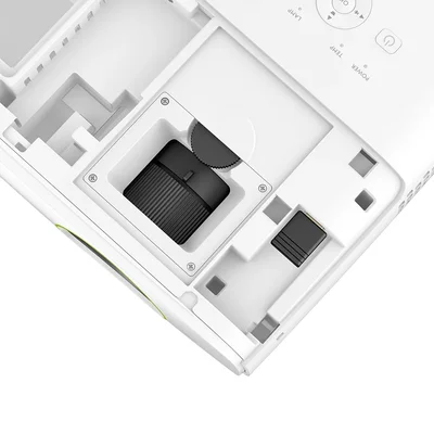 BenQ EH620 DLP 1080P, 16:9,3400lm, WindowsSmartMeetingRoom Proj. 1.3X, Thr.Ratio 1.13-1.47, HDMIx2(1 for wireless dongle), Wireless projection(Miracast,Airplay,GoogleCast,BenQ InstaShare screen casting), Dual Band WiFi, BT4.0, up to 15000hrs,5Wx2Sp,White