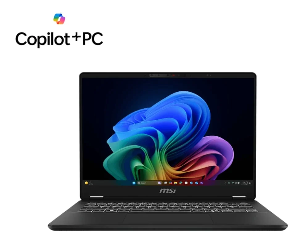 MSI Prestige 14 AI+ Evo C2VMG, Intel Core Ultra 9 288V (8C/8T, Up to 5.1 GHz 12MB), 14" 16:10 2.8K (2880x1800) OLED, 120Hz, Intel Arc Graphics 140V 2.05 GHz, 120 TOPS, 32GB LPDDR5x-8533, 1TB PCIe Gen4x4 SSD, Intel Killer Wi-Fi 7, BT v5.4, Windows 11 Home