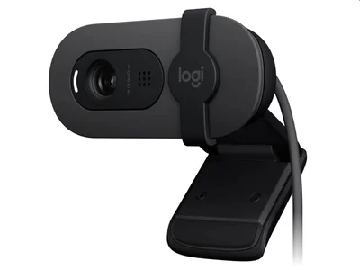 Logitech Brio 100 Full HD Webcam - GRAPHITE - USB - N/A - EMEA28-935