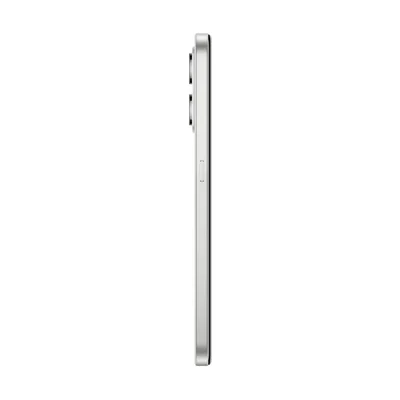 Honor 400 Smart Meteor Silver, Logan-N31F,5G,  6.77" TFT LCD, 1610x720, Qualcomm Snapdragon 6s Gen 3 (2x2.3GHz+6x2GHz), 4GB, 128GB, 50+2MP/5MP, 6500mAh, FPT, BT, USB Type-C, IP64, Android 15, MagicOS 9.0