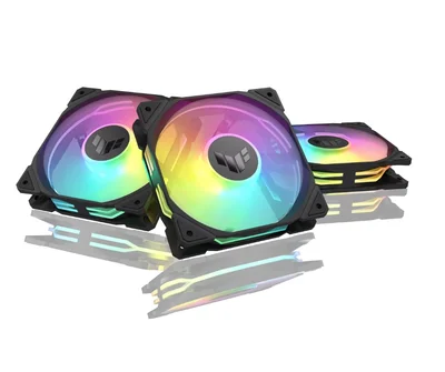 Asus TUF Gaming TR120 ARGB 3 Pack