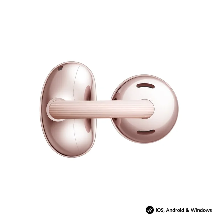 Слушалки Huawei FreeClip 2 Robin-T10 Rose Gold