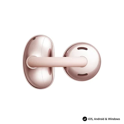 Слушалки Huawei FreeClip 2 Robin-T10 Rose Gold