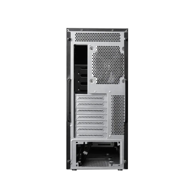 Кутия за компютър Chieftec UNI Workstation Middle Tower Черен