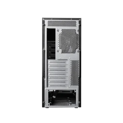 Кутия за компютър Chieftec UNI Workstation Middle Tower Черен