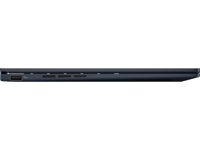 Asus Zenbook UX3405CA-ST1098W,Intel Ultra 7 255H 2.0 GHz (24MB Cache, up to 5.1 GHz, 16 cores, 16 Threads), 14.0 OLED WQXGA+(WQ+) 2880X1800 16:10 Bend+500nits Glare , 120 Hz, LPDDR5X 16GB ( on board ),1TB  SSD G4, Windows 11 , Ponder Blue