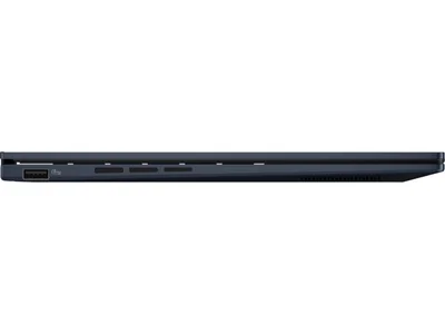 Asus Zenbook UX3405CA-ST1098W,Intel Ultra 7 255H 2.0 GHz (24MB Cache, up to 5.1 GHz, 16 cores, 16 Threads), 14.0 OLED WQXGA+(WQ+) 2880X1800 16:10 Bend+500nits Glare , 120 Hz, LPDDR5X 16GB ( on board ),1TB  SSD G4, Windows 11 , Ponder Blue