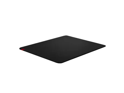 BenQ ZOWIE G-SR II Large 470x390 mm, Gaming Mouse Pad for Esports, Cloth surface, Rubber Base Softness Medium, Thickness 3.5 mm, Consistent and controlling glide, Stitched edges, Uniform high-density rubber base w/right softness, provides unique stopping