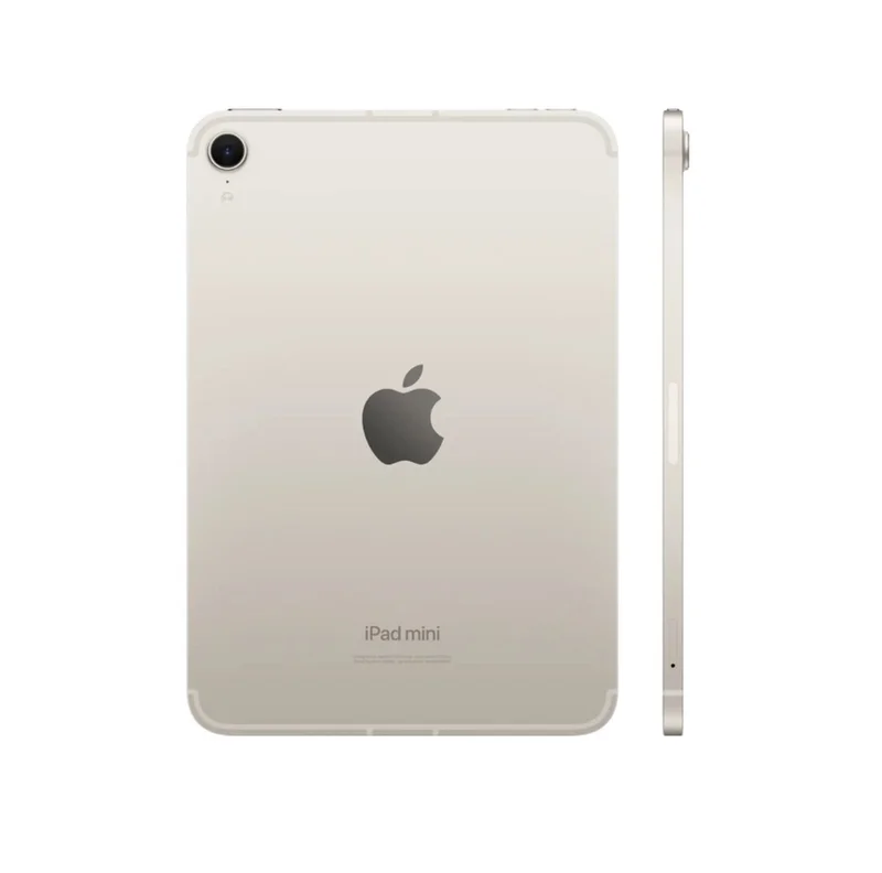 Apple iPad mini (A17 Pro) Cellular 128GB - Starlight
