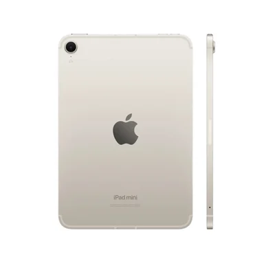 Apple iPad mini (A17 Pro) Cellular 128GB - Starlight
