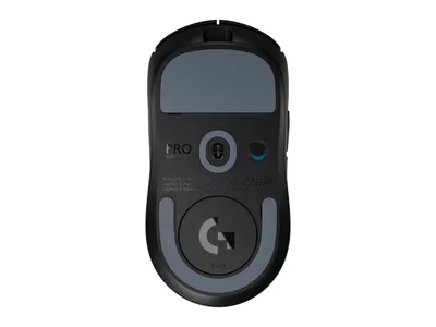 Logitech G PRO X SUPERLIGHT 2 LIGHTSPEED Gaming Mouse - BLACK - 2.4GHZ - N/A - EER2-933 - #933