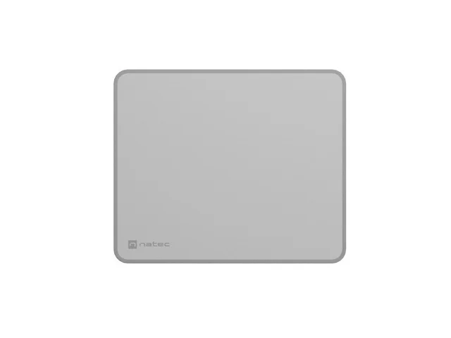Подложка за мишка NATEC Stony сива 300x250 мм