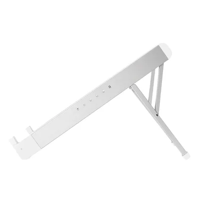 Стойка за лаптоп Neomounts Foldable Notebook Desk Stand, 11"-17", Silver