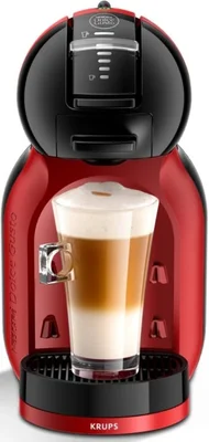 Krups KP123H10 NDG MINI ME CHERRY RED / BLK EU