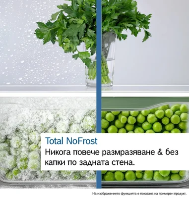 Bosch KGN49OCAF SER4, FS fridge-freezer, Total No Frost, A,  203/70/66.7cm, 440l(311+129), Super silent: 29dB, VitaFresh, Anthracite steel