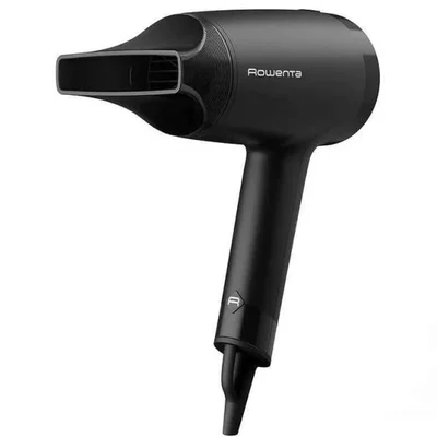 Сешоар Rowenta CV1801F0 Express Style 1600W, йонизация, концентратор, черен