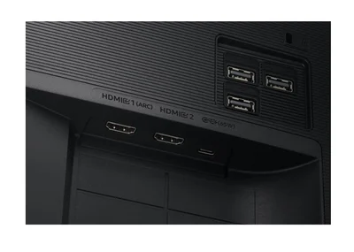 Samsung LS32FM700 32" VA LED, SMART 3840x2160  3xUSB 2.0, 2xHDMI 1.4, Wi-Fi 5, Bluetooth, Speakers, Black