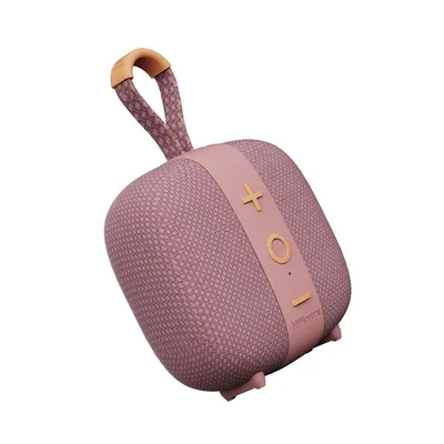 Тонколона HiFuture LINO S, Bluetooth 5.4, 12W, IPX7, TWS, 10 часа, Auracast, DSP, лилава