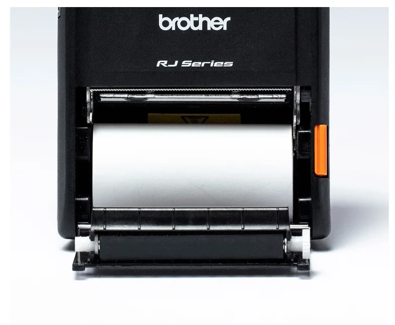 BROTHER Continuos Paper White 57 mm to R